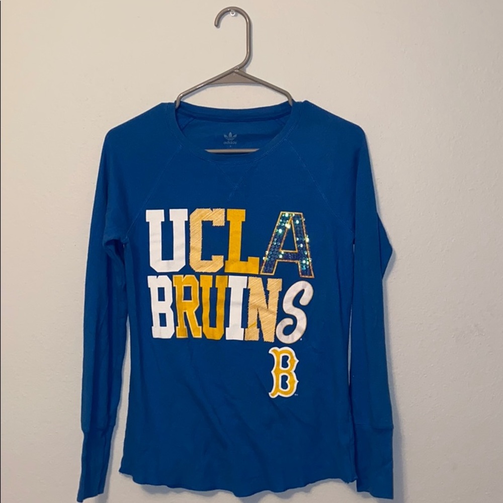 UCLA long sleeve women’s tshirt